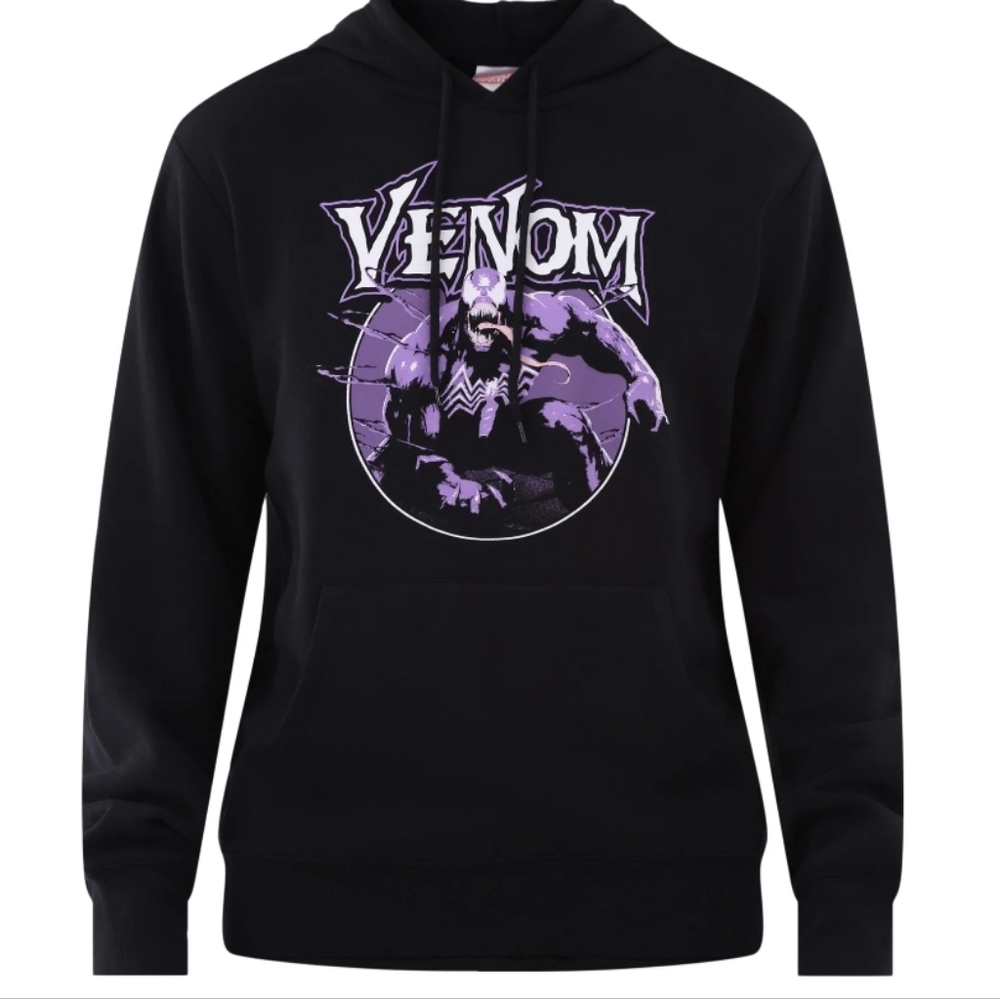 Marvel Venom Pullover Hoodie